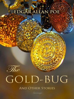 cover image of The Gold-Bug and Other Stories